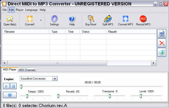 Direct Midi To Mp3 Crack