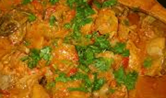 Chicken Curry