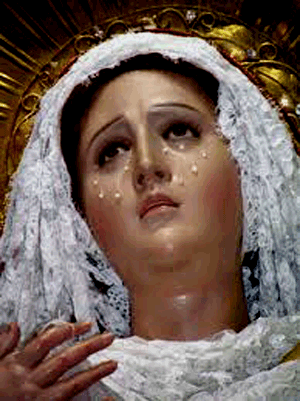 Dolors of Our Lady