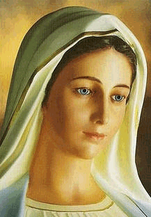 Blessed Virgin Mary