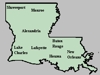 State Data Center Affiliates