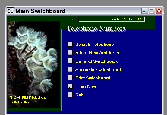 switchboard